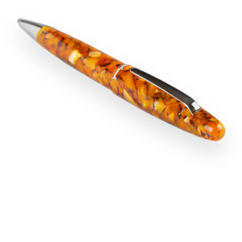 Esterbrook Estie Honeycomb Palladium Trim Ballpoint 