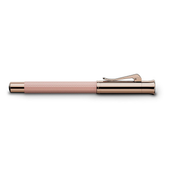 Graf von Faber-Castell Guilloche Rose Blush Fountain Pen 