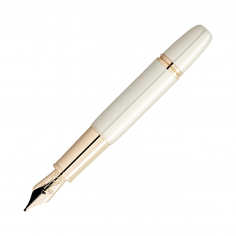 Montblanc Heritage Rouge et Noir Baby Special Edition fountain pen ivory M - medium