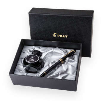 Pilot Custom 823 Fountain Pen black 