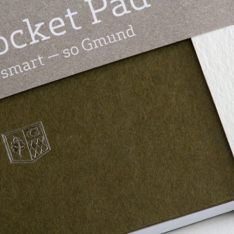 Gmund Pocket Pad 