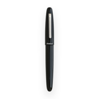 Esterbrook Estie Oversize Ebony Palladium Trim Fountain Pen 