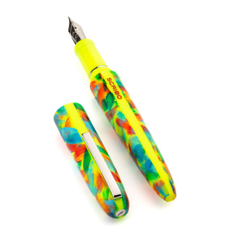 SCRIBO Piuma Tropico Fountain Pen 