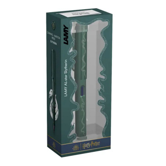 Lamy AL-star Harry Potter Slytherin Fountain pen Limited Edition 2024 