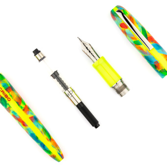 SCRIBO Piuma Tropico Fountain Pen 