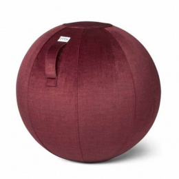 VLUV BOL VARM 60-65cm Samtball Chianti 